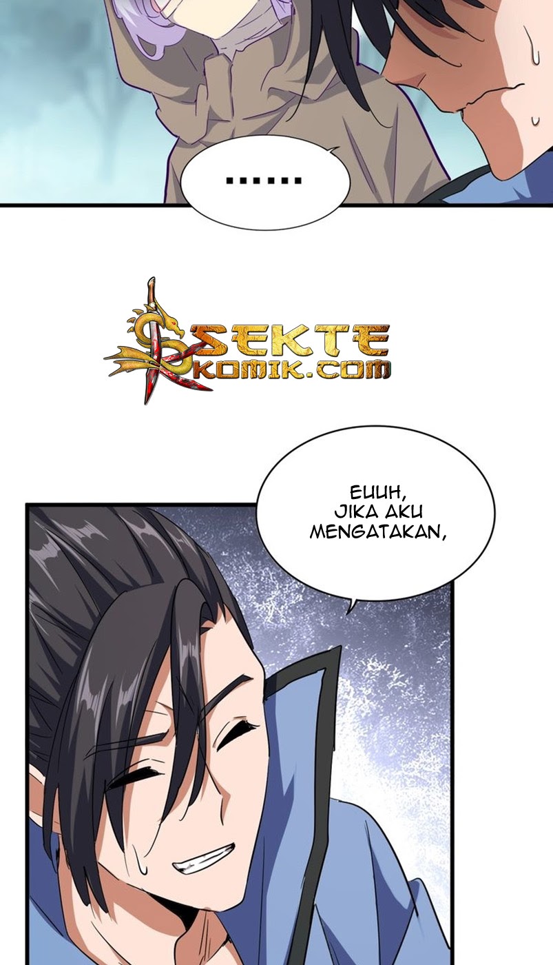 Magic Emperor Chapter 121 Halaman 47