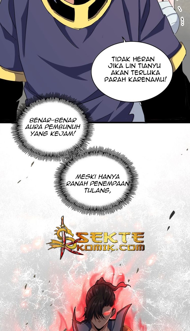Magic Emperor Chapter 121 Halaman 59