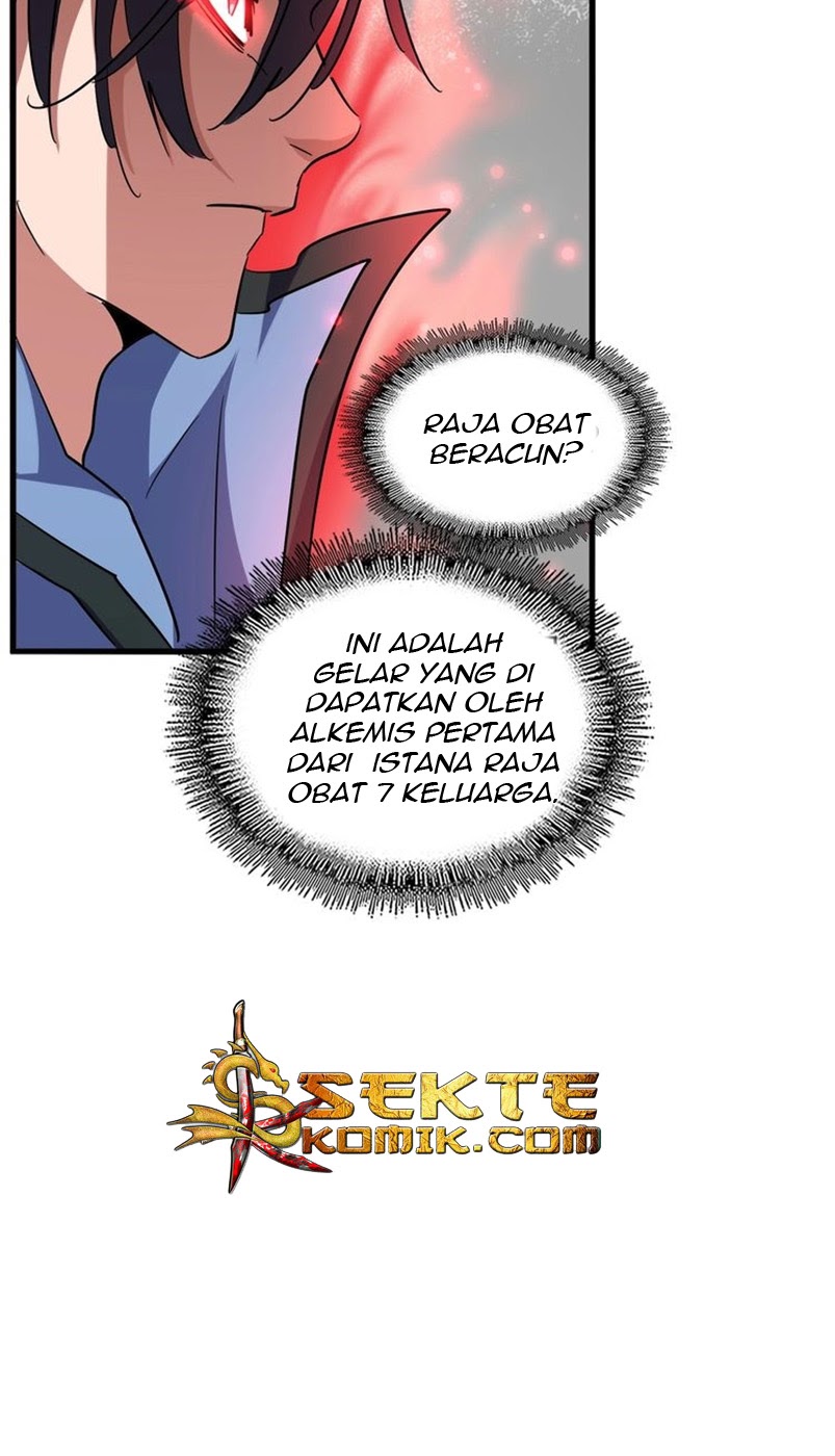 Magic Emperor Chapter 121 Halaman 63