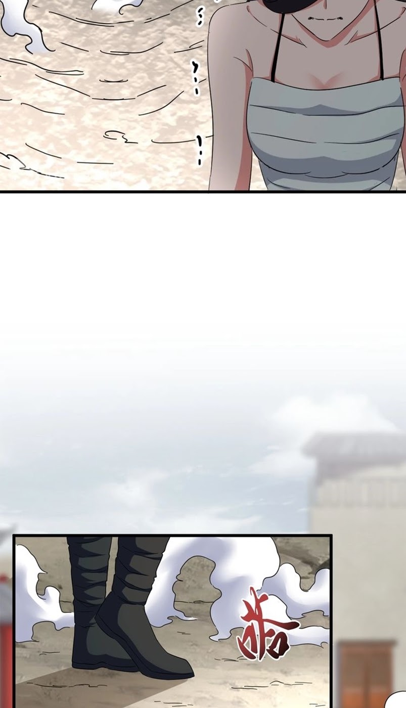 Magic Emperor Chapter 122 Halaman 5