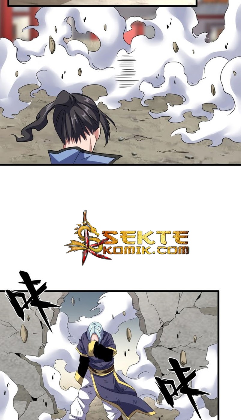 Magic Emperor Chapter 122 Halaman 6
