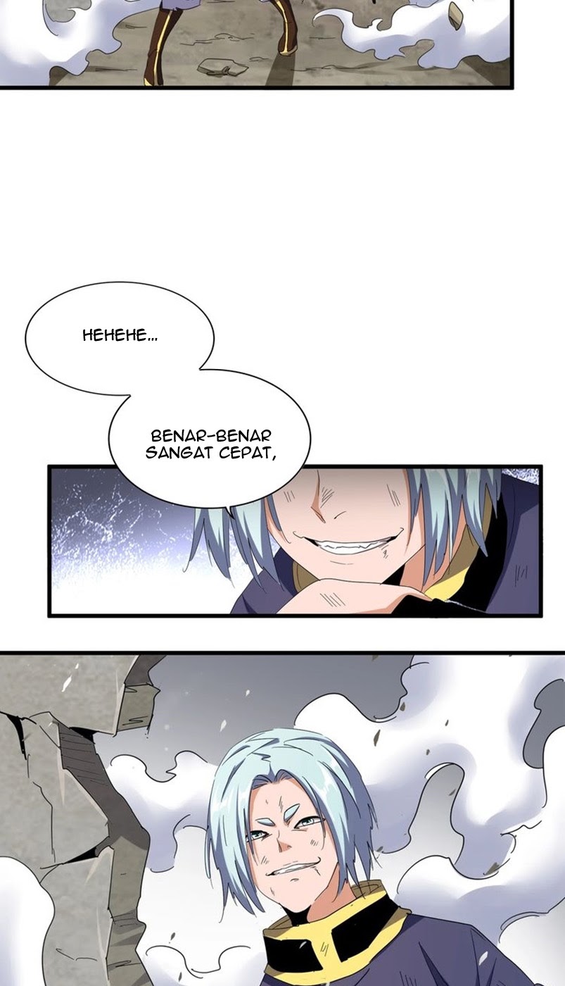 Magic Emperor Chapter 122 Halaman 7