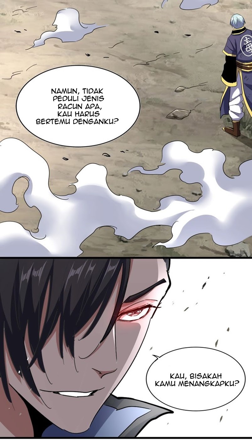 Magic Emperor Chapter 122 Halaman 11