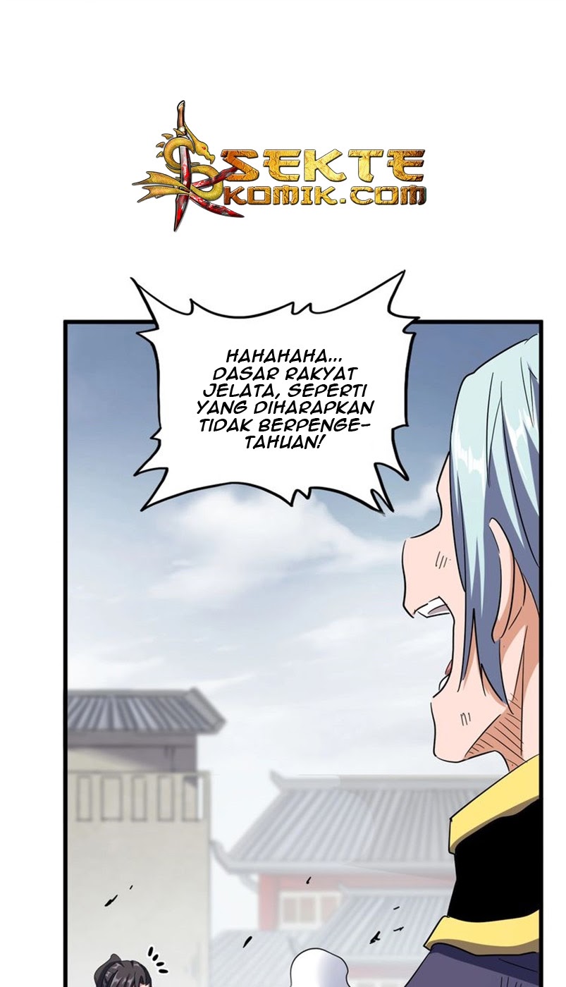Magic Emperor Chapter 122 Halaman 12