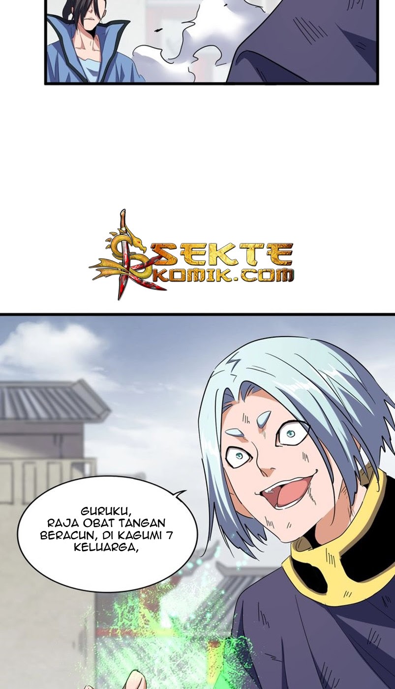 Magic Emperor Chapter 122 Halaman 13
