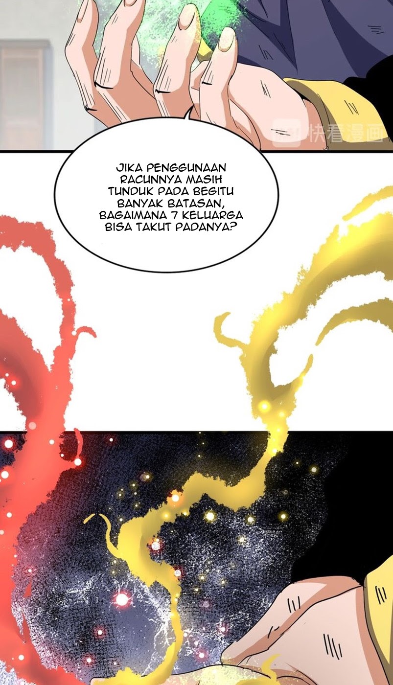 Magic Emperor Chapter 122 Halaman 14