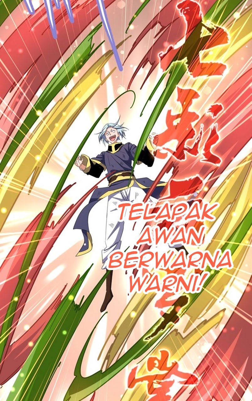 Magic Emperor Chapter 122 Halaman 18