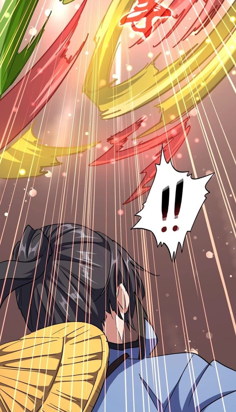 Magic Emperor Chapter 122 Halaman 19