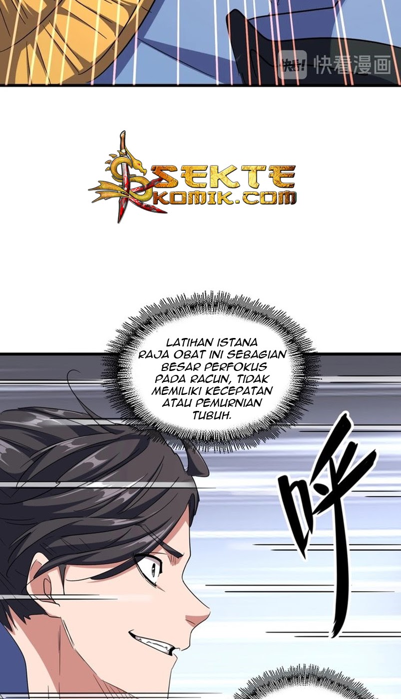 Magic Emperor Chapter 122 Halaman 20