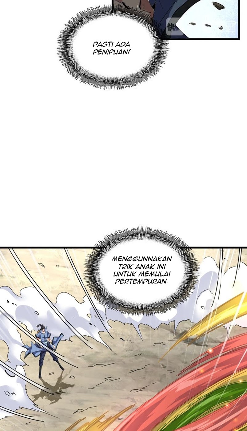 Magic Emperor Chapter 122 Halaman 24