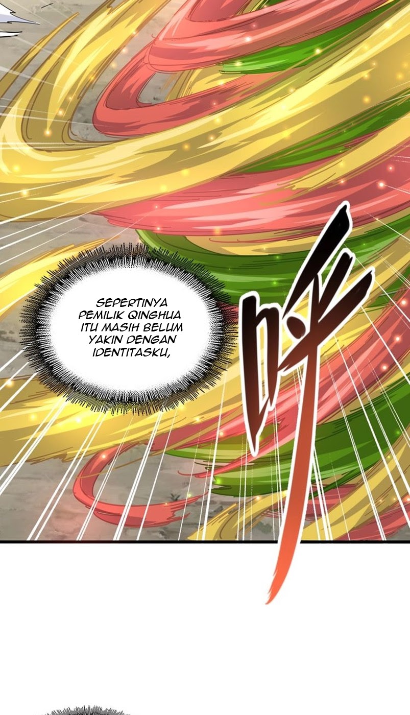 Magic Emperor Chapter 122 Halaman 25