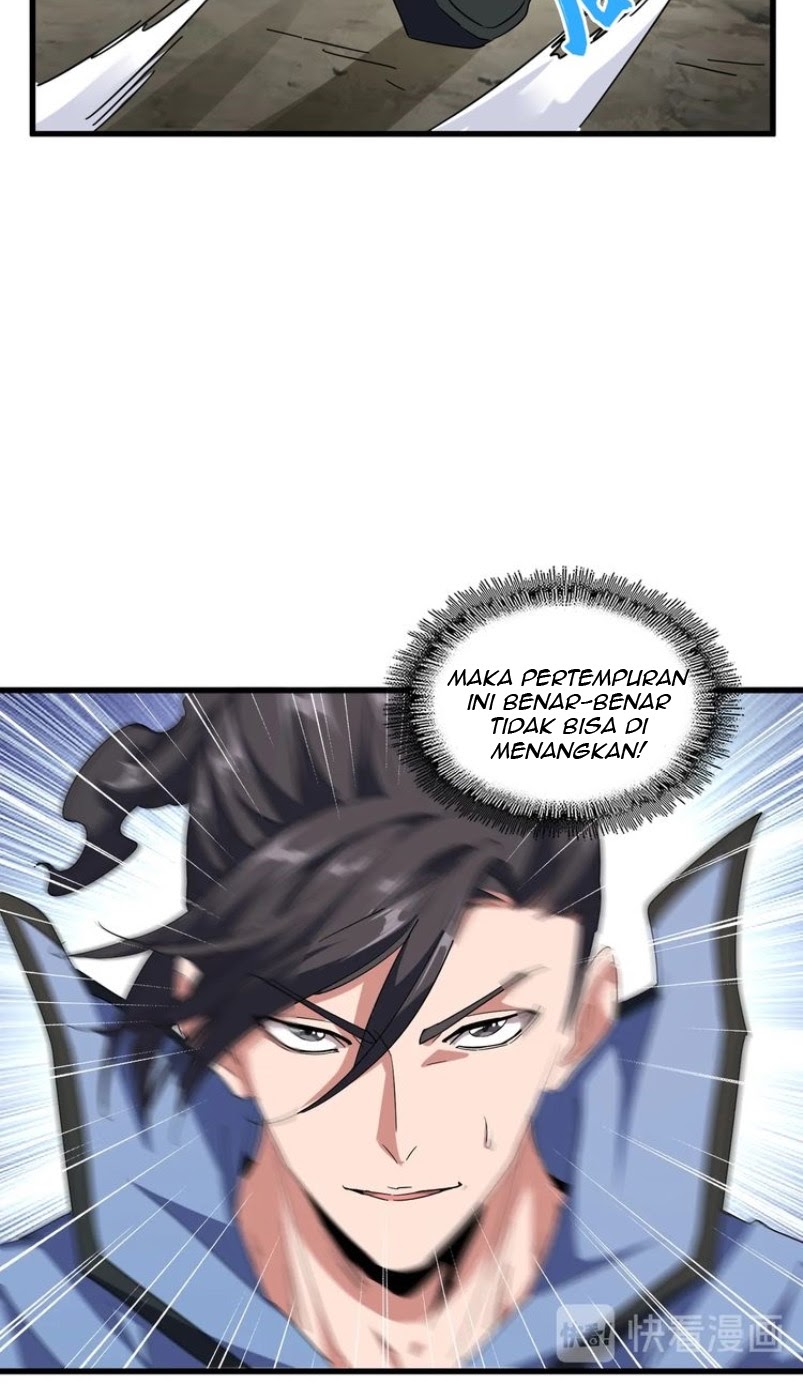 Magic Emperor Chapter 122 Halaman 27