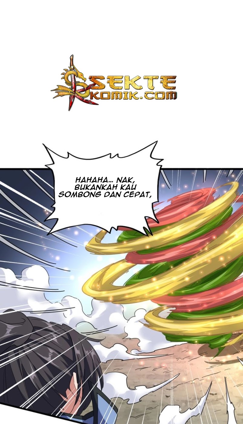 Magic Emperor Chapter 122 Halaman 28