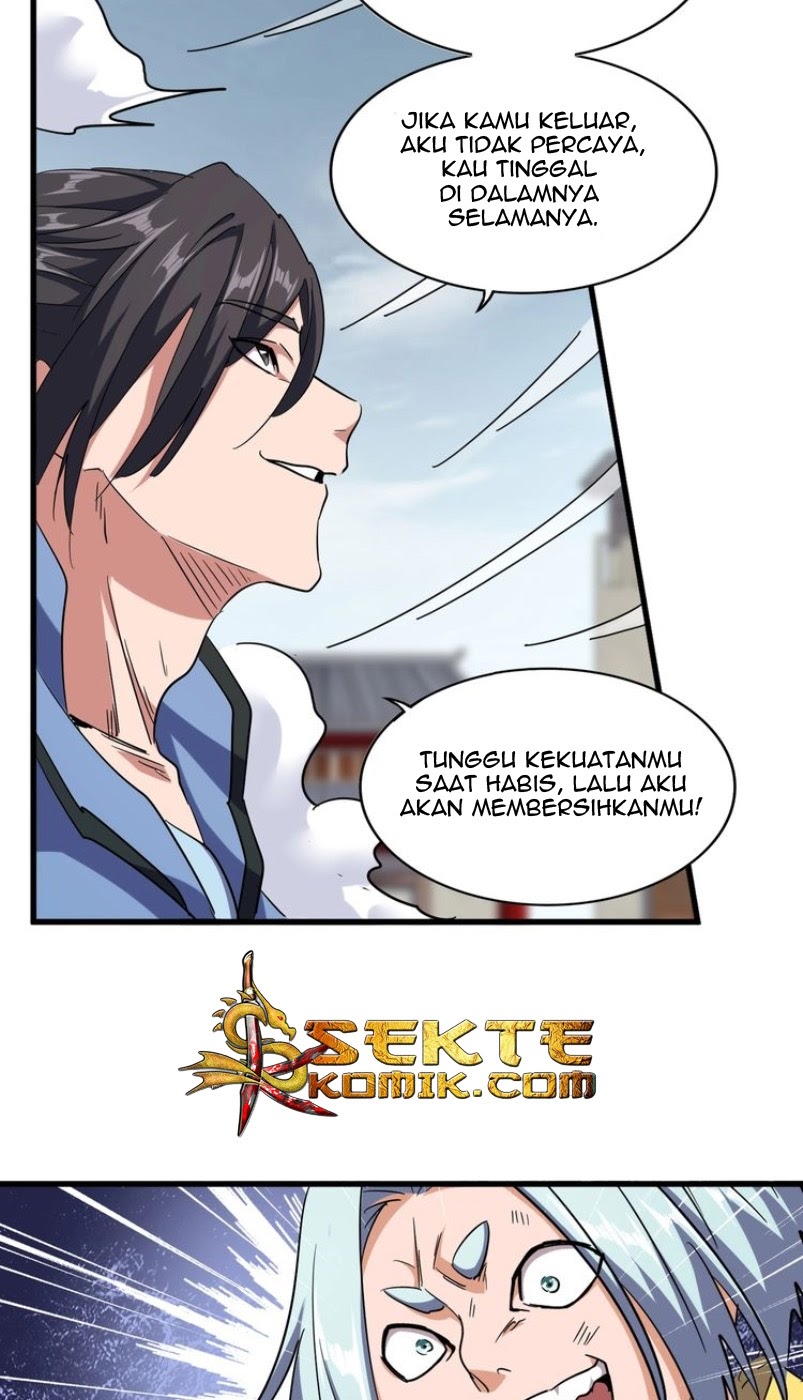 Magic Emperor Chapter 122 Halaman 30