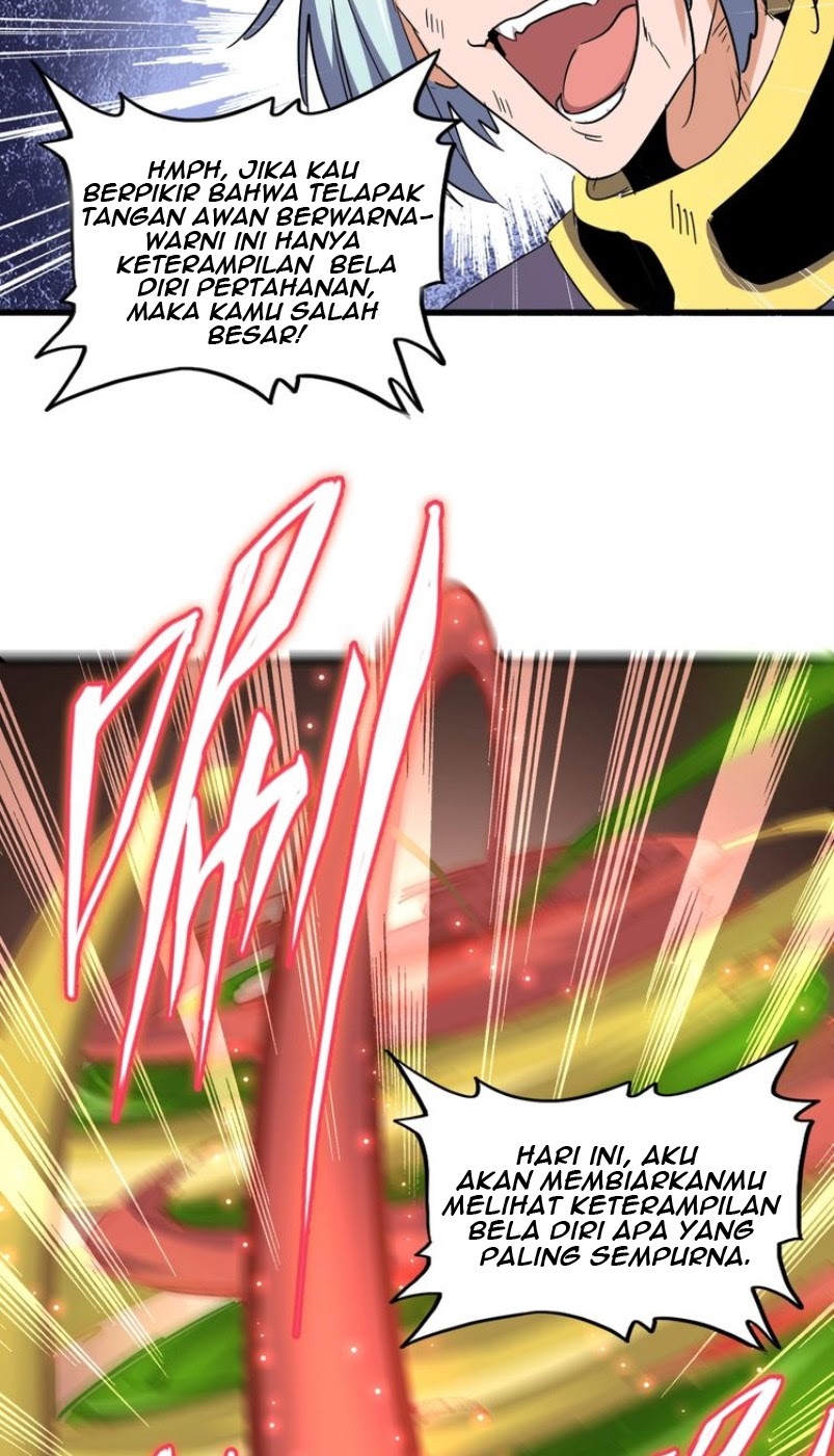 Magic Emperor Chapter 122 Halaman 31