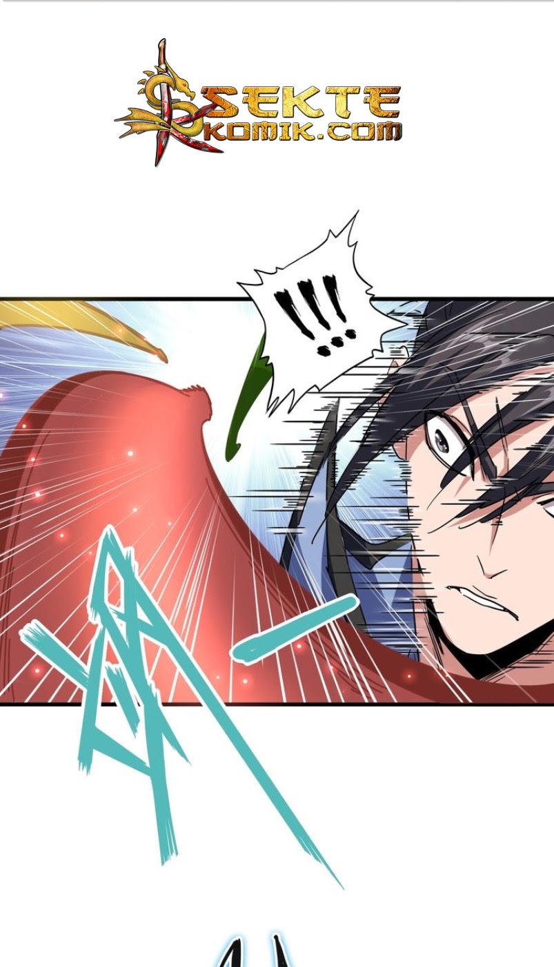 Magic Emperor Chapter 122 Halaman 33