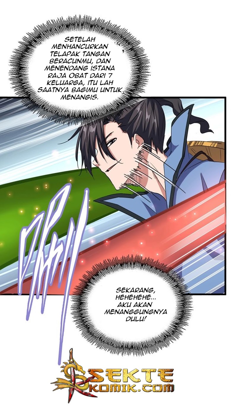 Magic Emperor Chapter 122 Halaman 39