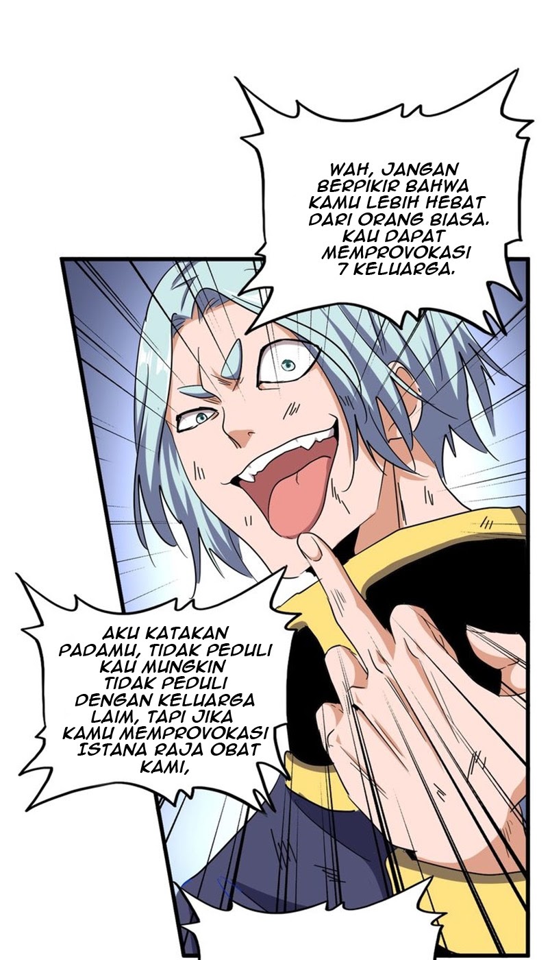 Magic Emperor Chapter 122 Halaman 40
