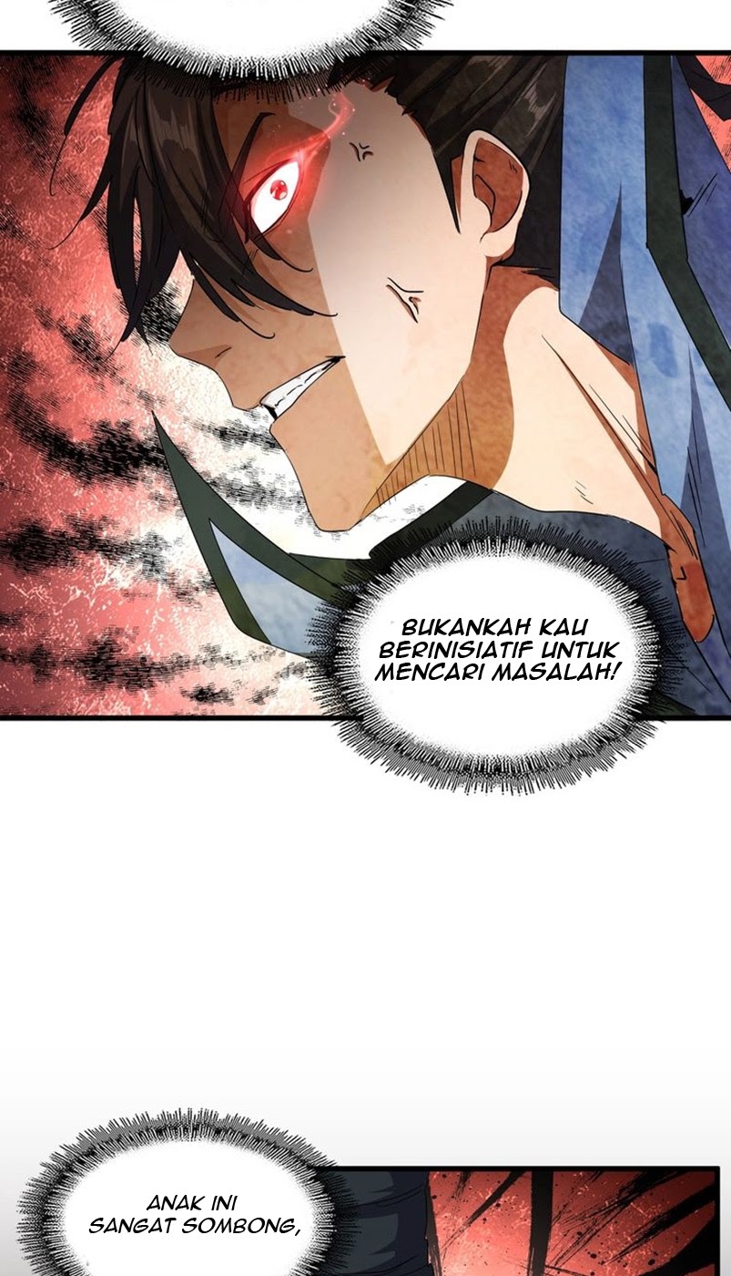 Magic Emperor Chapter 122 Halaman 42