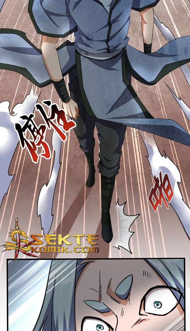 Magic Emperor Chapter 122 Halaman 44