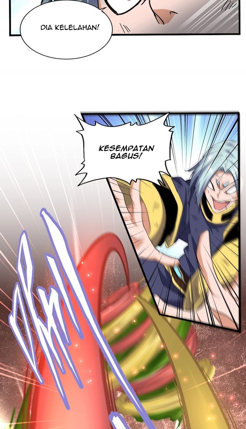 Magic Emperor Chapter 122 Halaman 45