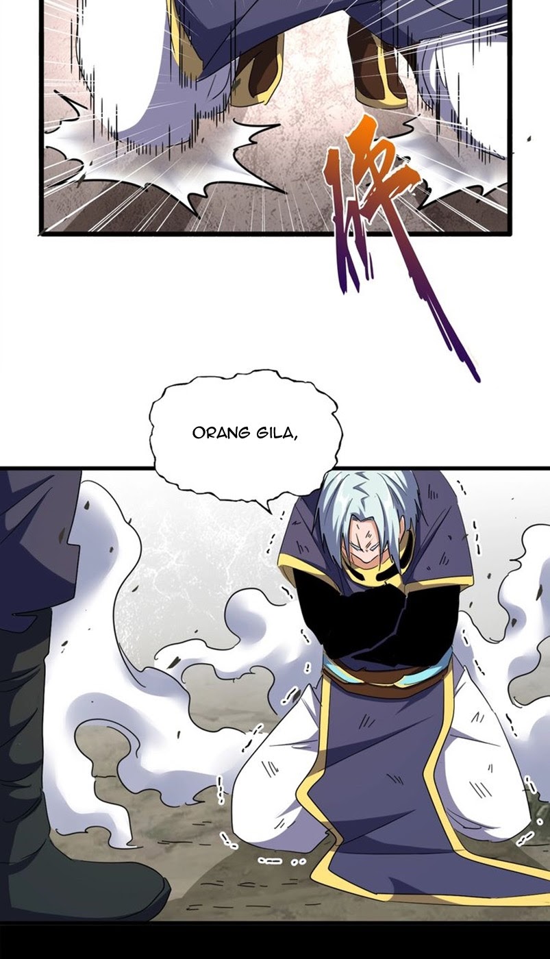 Magic Emperor Chapter 122 Halaman 59