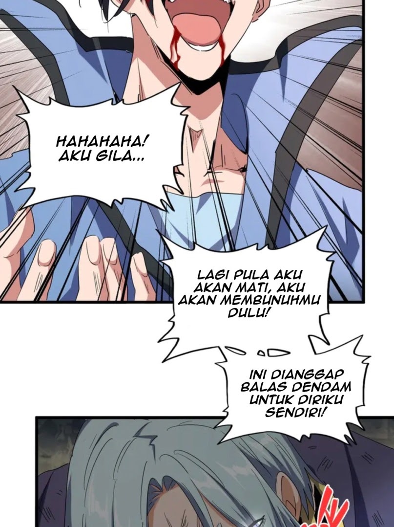 Magic Emperor Chapter 123 Halaman 5