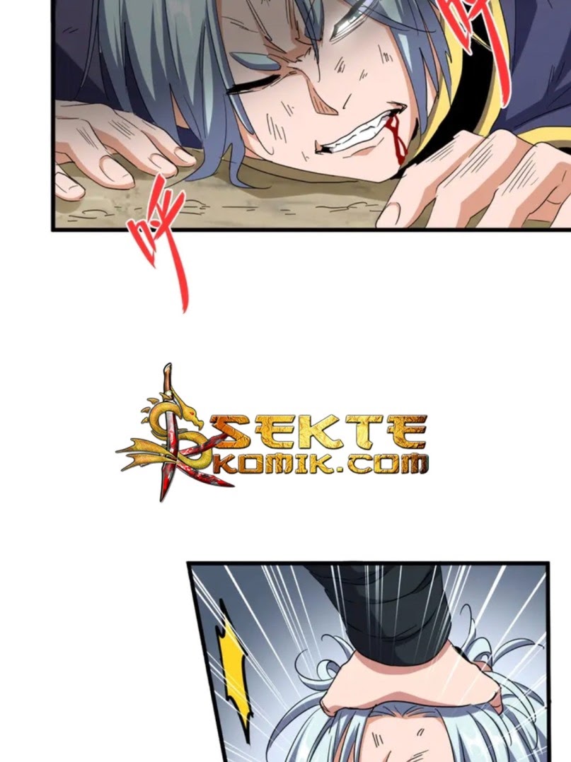 Magic Emperor Chapter 123 Halaman 6