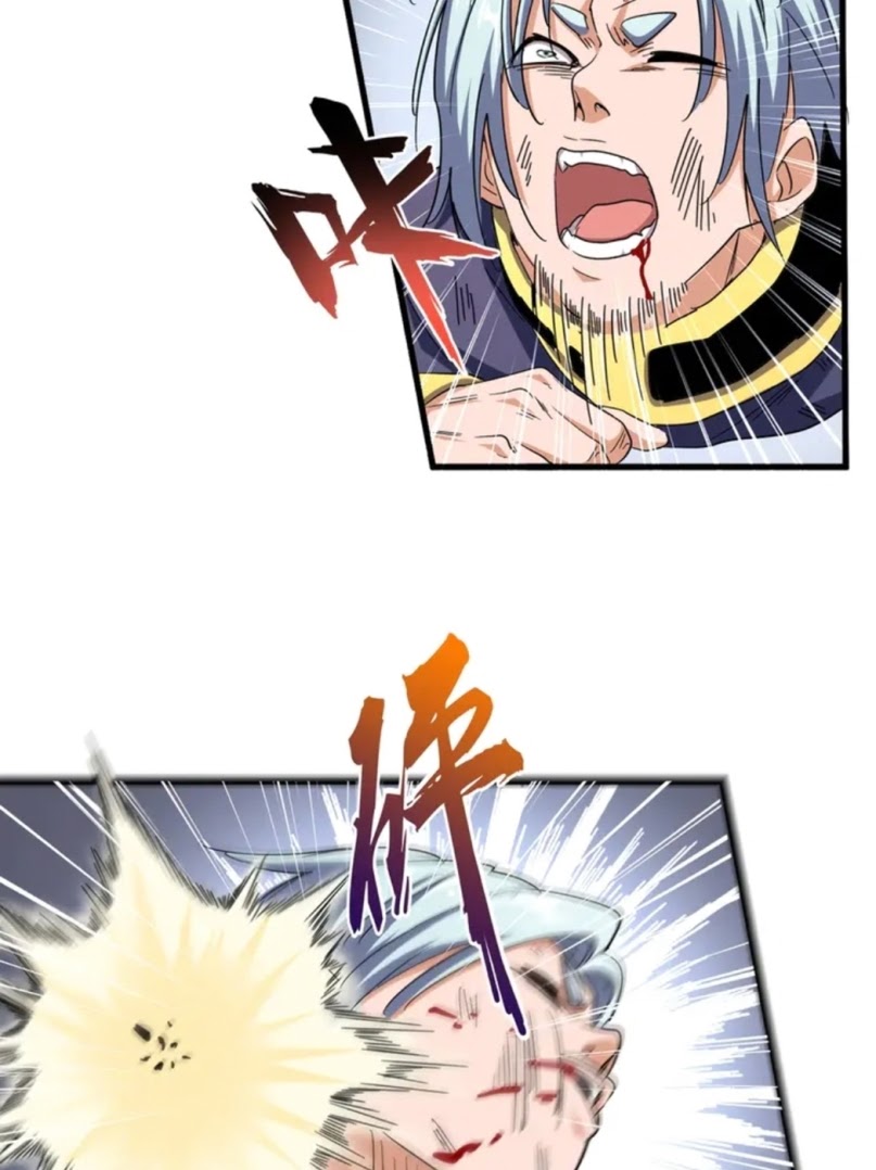 Magic Emperor Chapter 123 Halaman 7