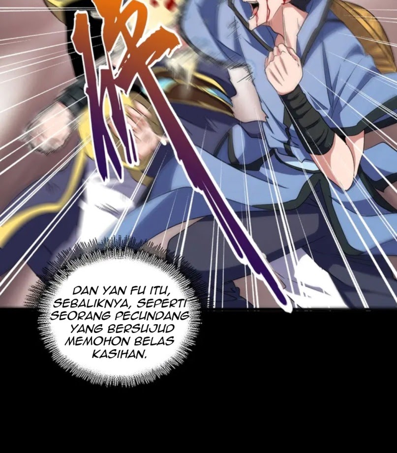 Magic Emperor Chapter 123 Halaman 13