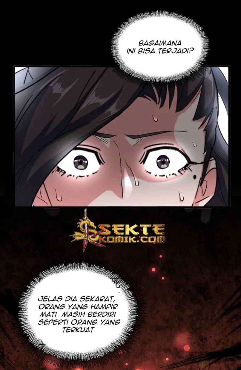Magic Emperor Chapter 123 Halaman 14