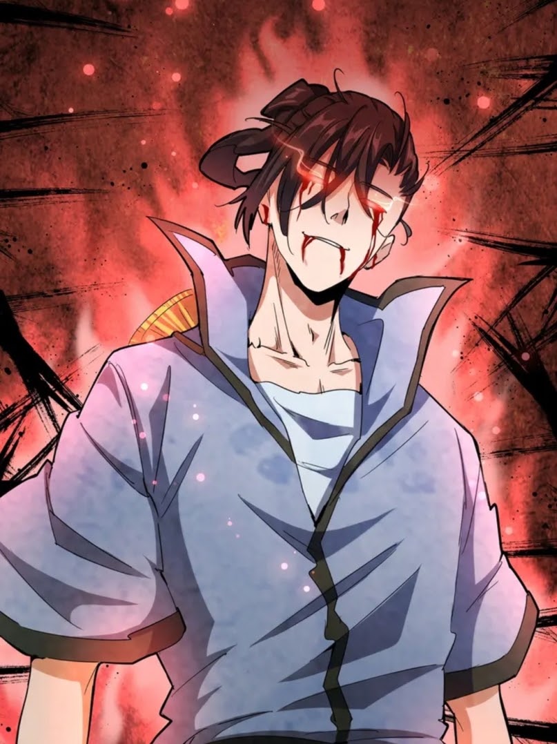 Magic Emperor Chapter 123 Halaman 15