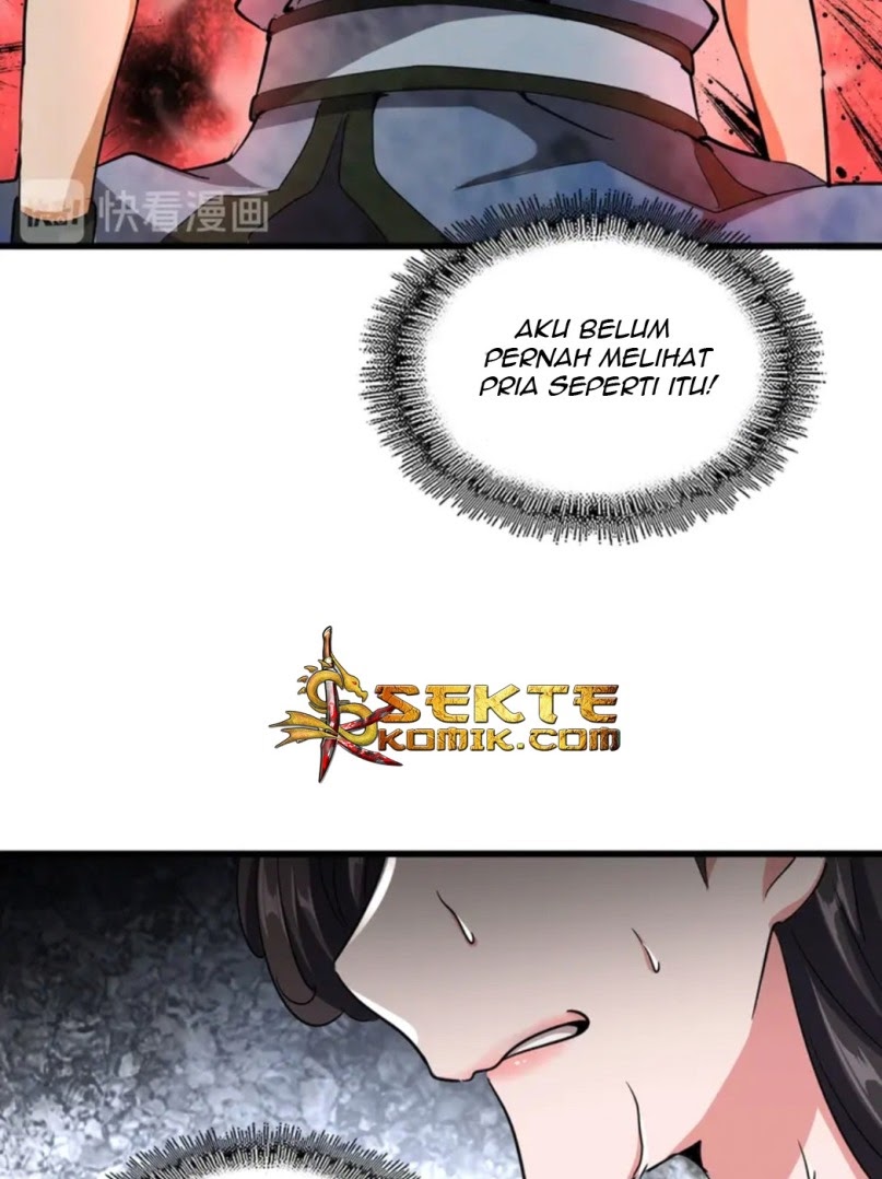 Magic Emperor Chapter 123 Halaman 16