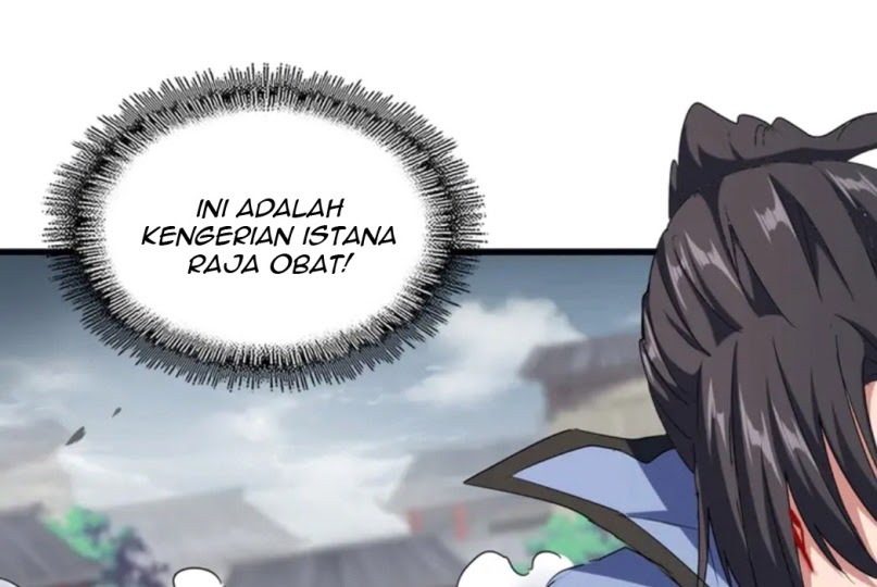 Magic Emperor Chapter 123 Halaman 19
