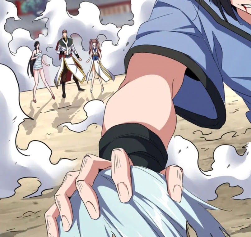 Magic Emperor Chapter 123 Halaman 20