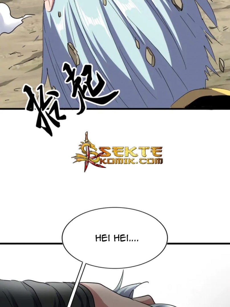 Magic Emperor Chapter 123 Halaman 21