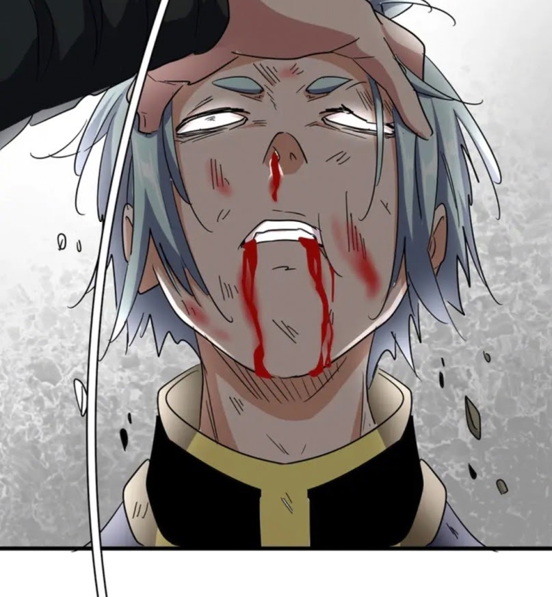 Magic Emperor Chapter 123 Halaman 22