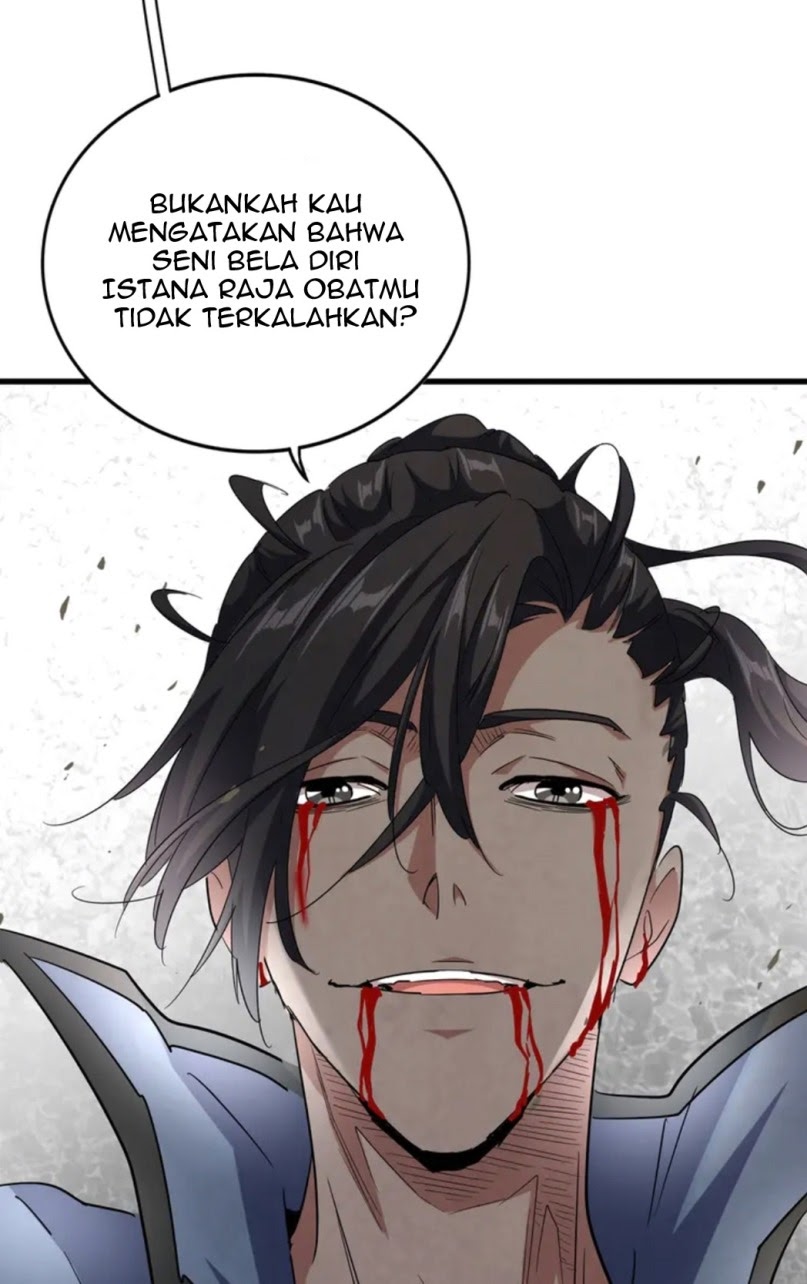 Magic Emperor Chapter 123 Halaman 23