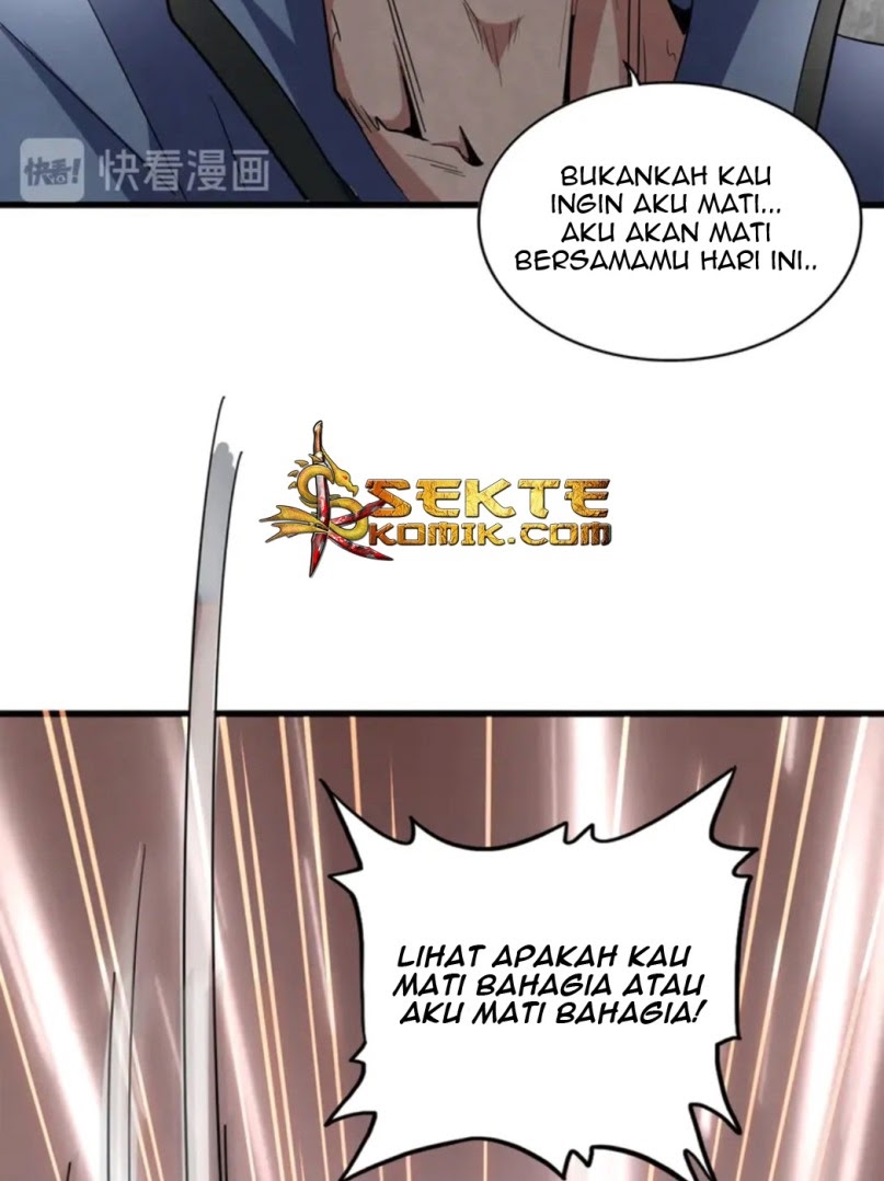 Magic Emperor Chapter 123 Halaman 24