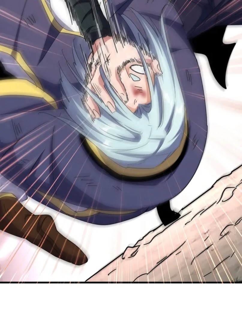 Magic Emperor Chapter 123 Halaman 26