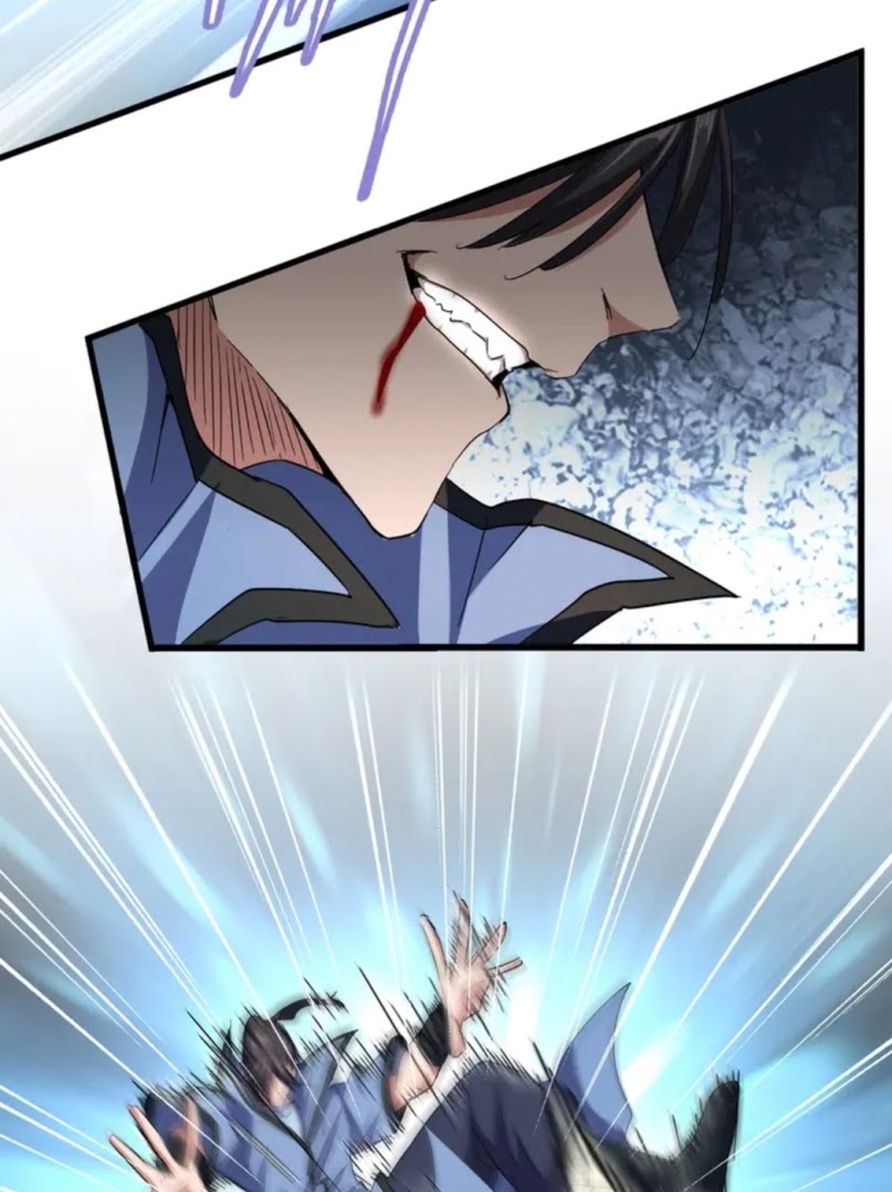Magic Emperor Chapter 123 Halaman 28