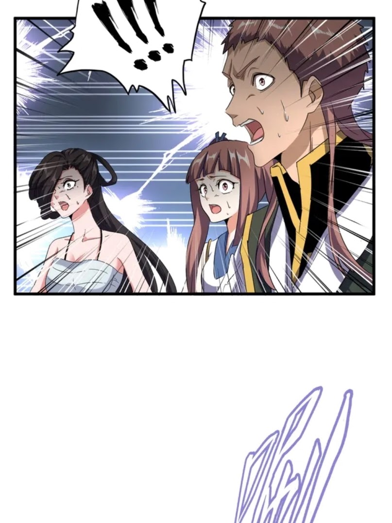 Magic Emperor Chapter 123 Halaman 30