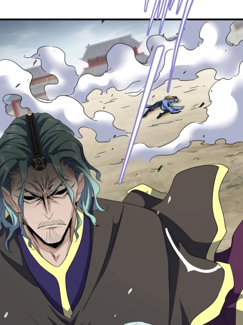 Magic Emperor Chapter 123 Halaman 31