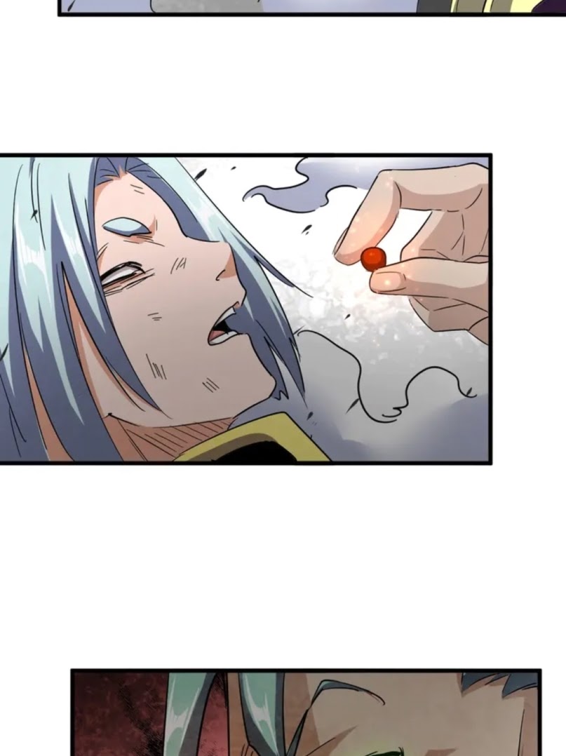Magic Emperor Chapter 123 Halaman 33