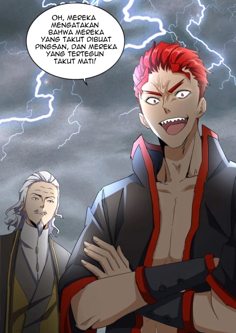 Magic Emperor Chapter 123 Halaman 38