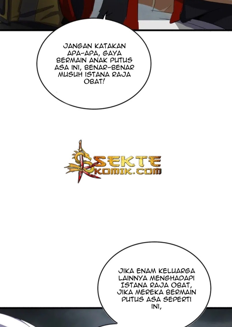 Magic Emperor Chapter 123 Halaman 39