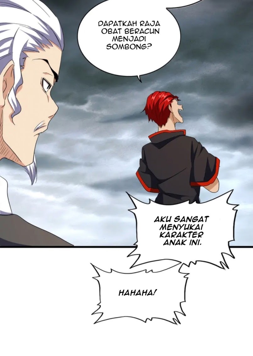 Magic Emperor Chapter 123 Halaman 40
