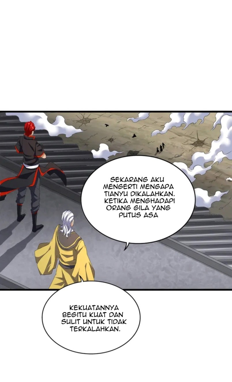 Magic Emperor Chapter 123 Halaman 41