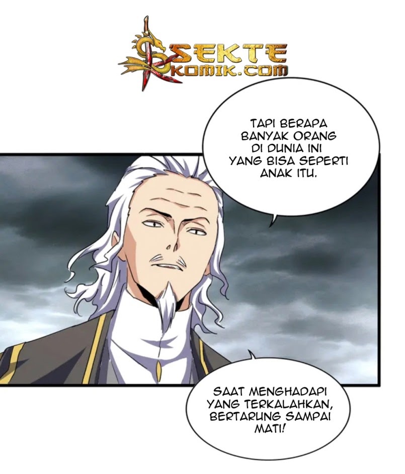 Magic Emperor Chapter 123 Halaman 42