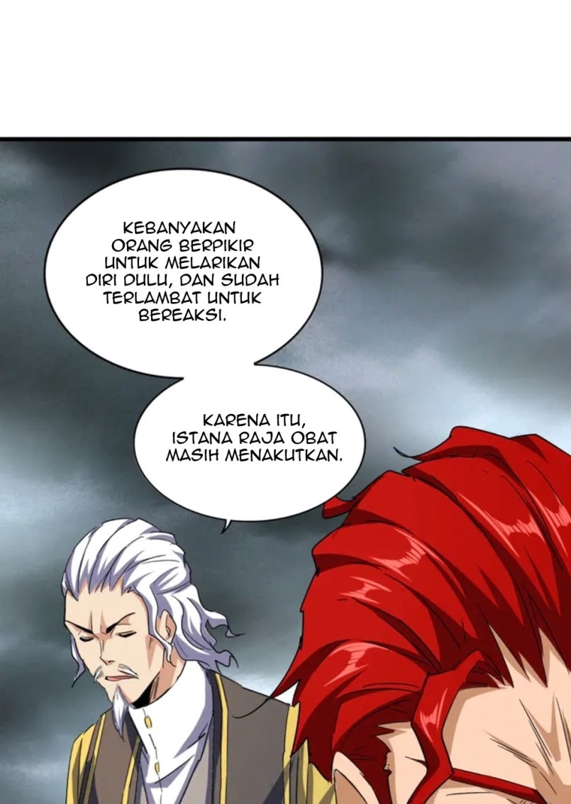 Magic Emperor Chapter 123 Halaman 43